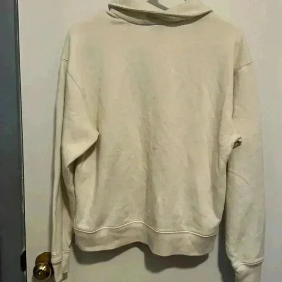 Victoria Secret Pink cropped sweatshirt - Picture 3 of 3